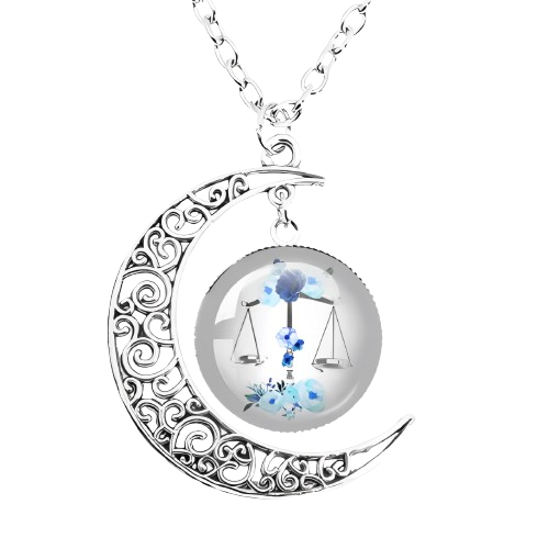 Collar Luna Legal