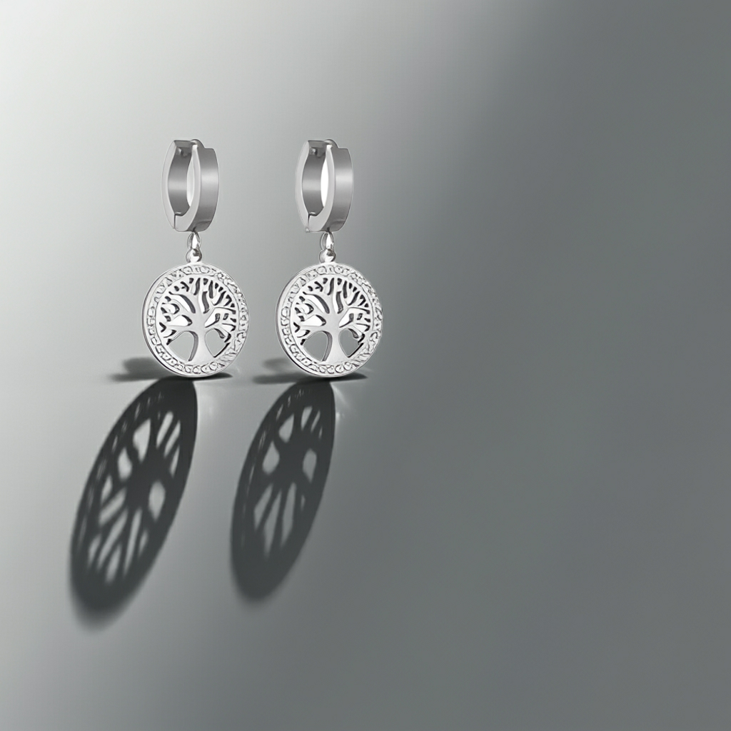 Pendientes arbol de la vida octubre