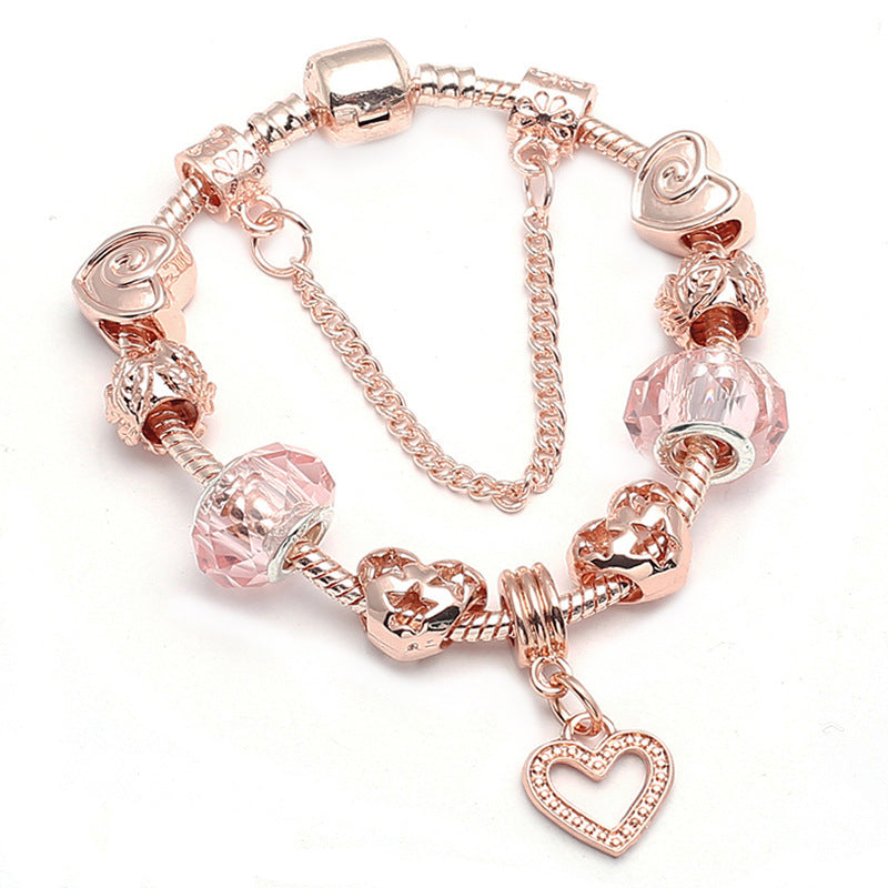 La Esencia del Oro Rosa