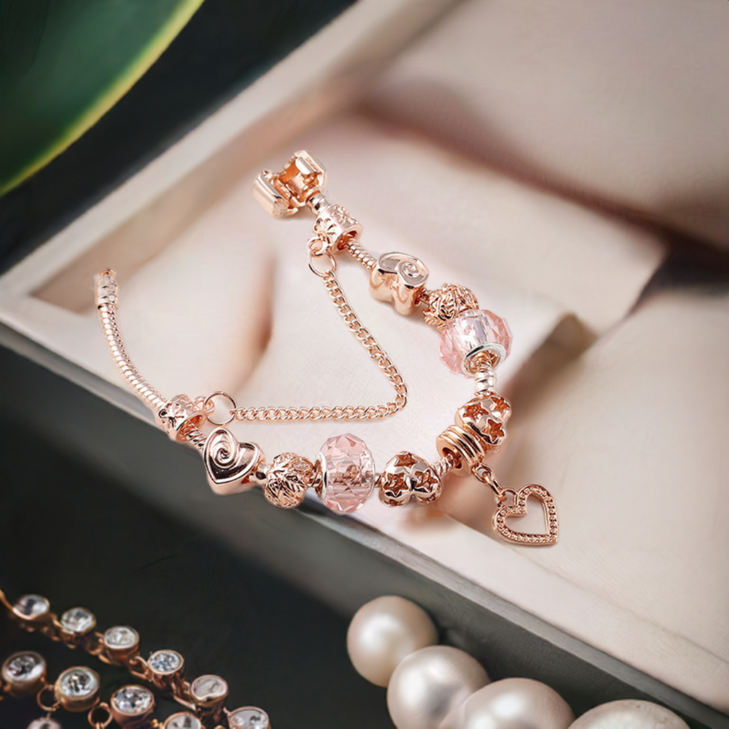 La Esencia del Oro Rosa