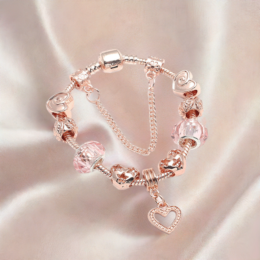 La Esencia del Oro Rosa