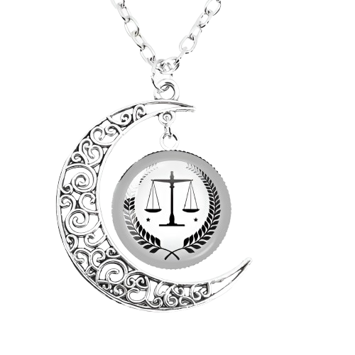 Collar Luna Legal