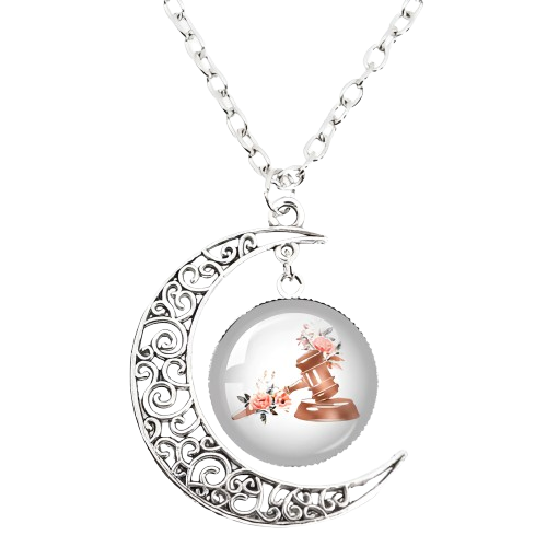 Collar Luna Legal