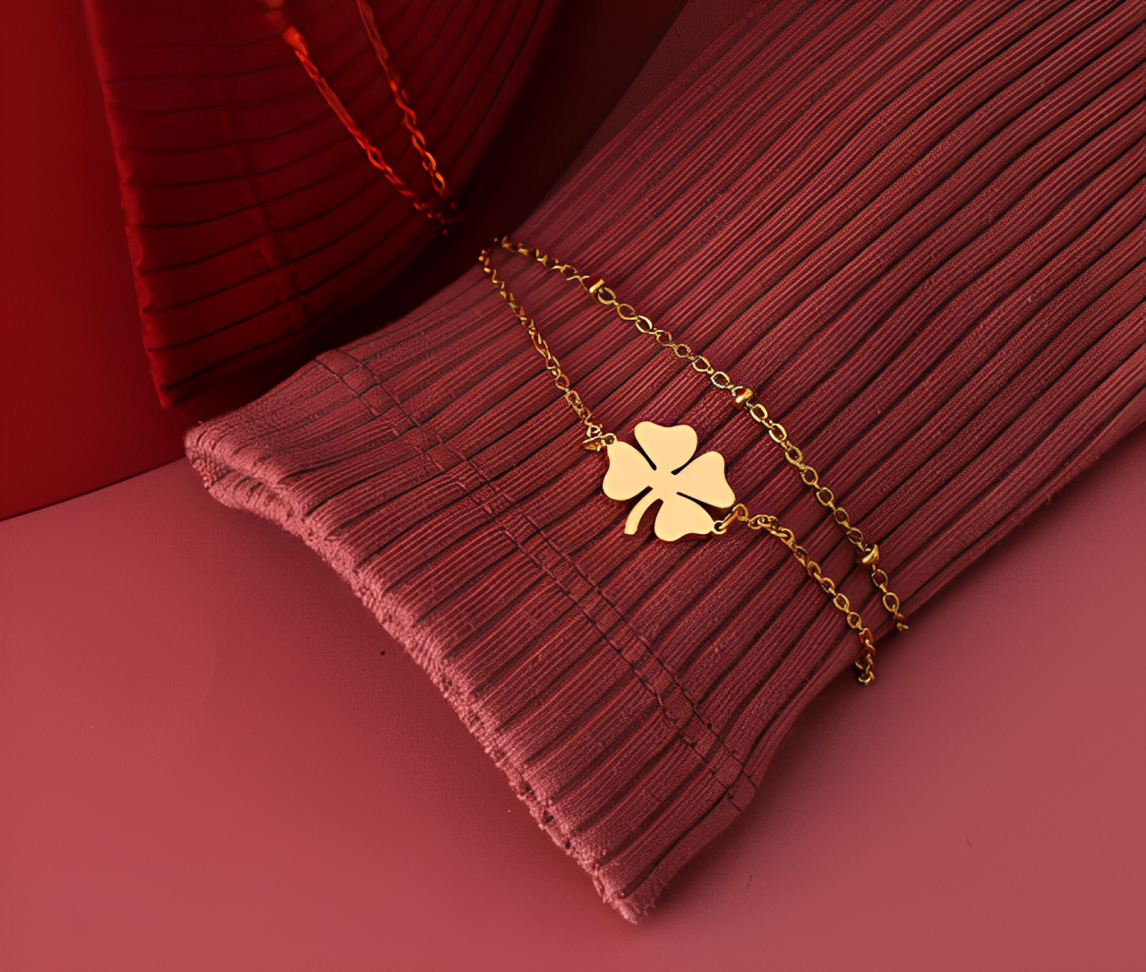 pulsera oro