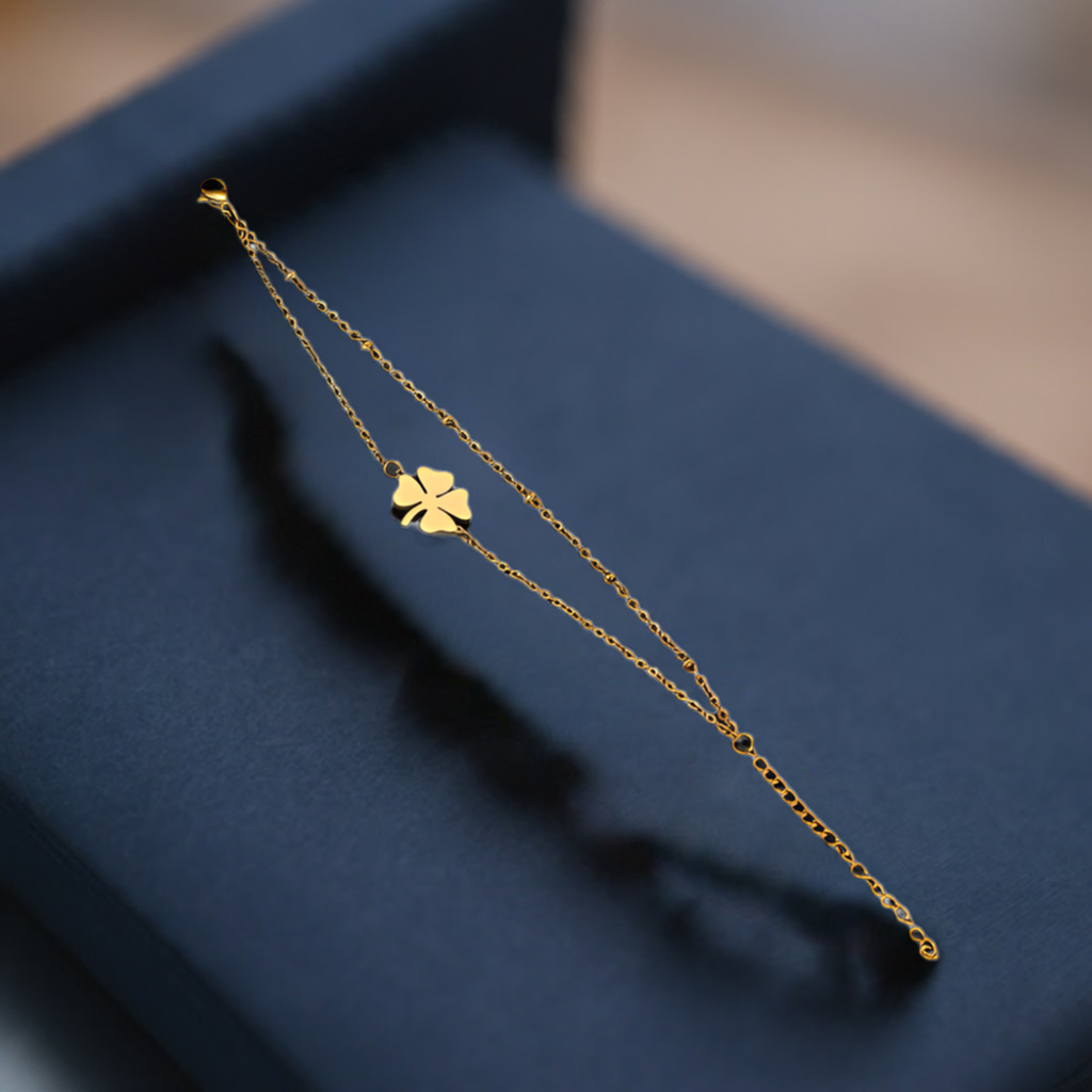 pulsera oro