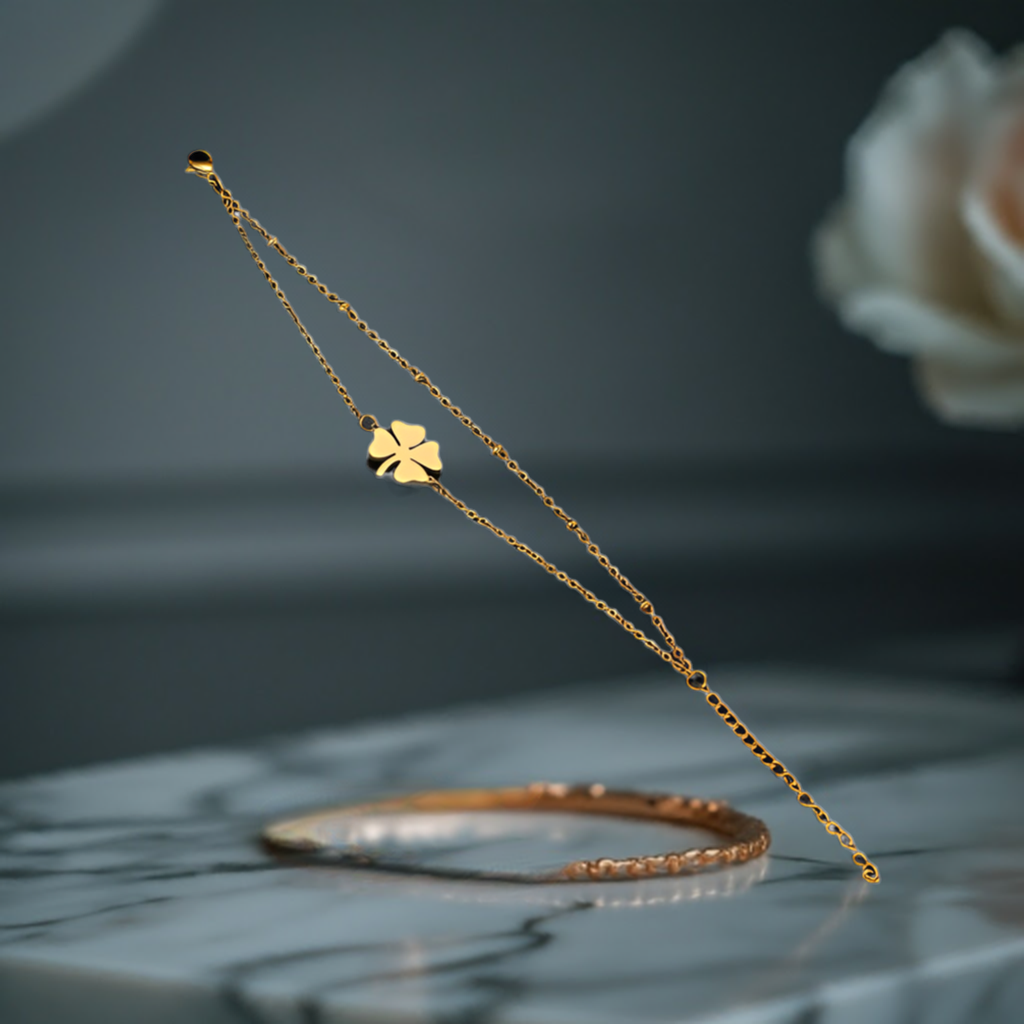 pulsera oro