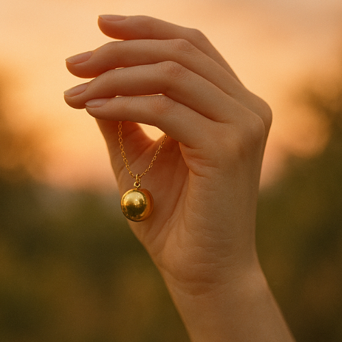 🌙 El poder de los talismanes: más allá del accesorio, un símbolo personal