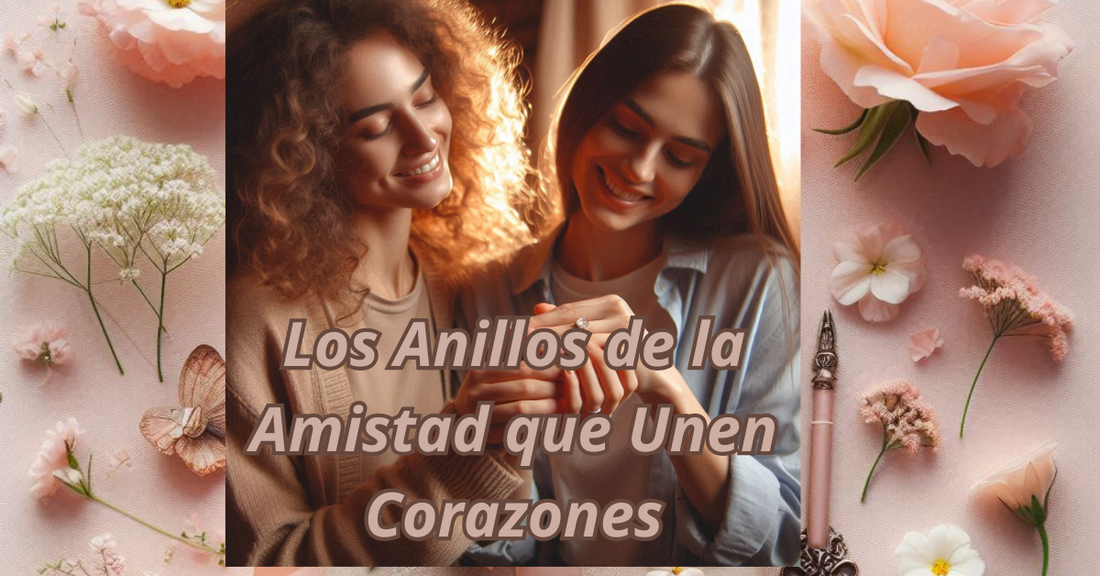 Los Anillos de la Amistad que Unen Corazones