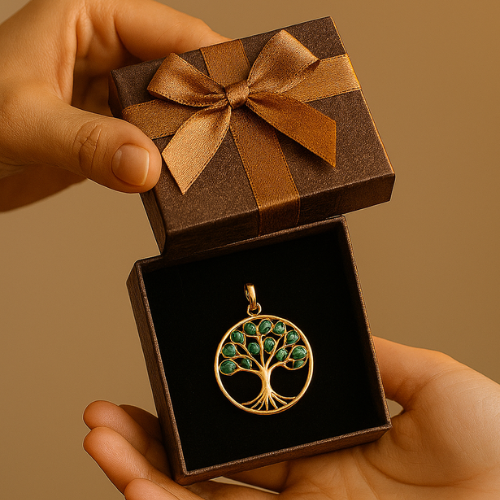 ¿Qué significa que alguien te regale el Árbol de la Vida?