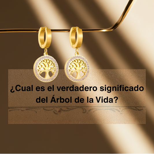¿Cual es el verdadero significado del Árbol de la Vida?