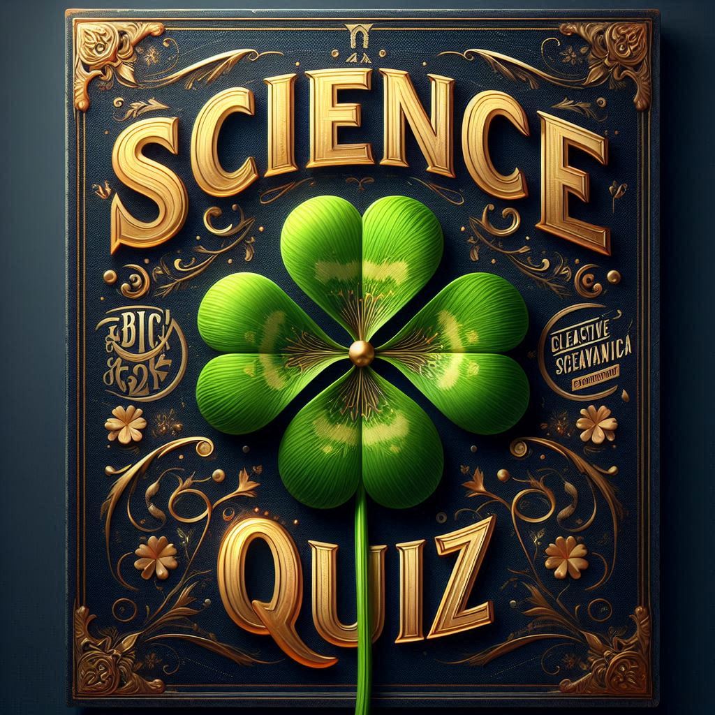 Capítulo 2 - El Concurso de Ciencias y el Trébol