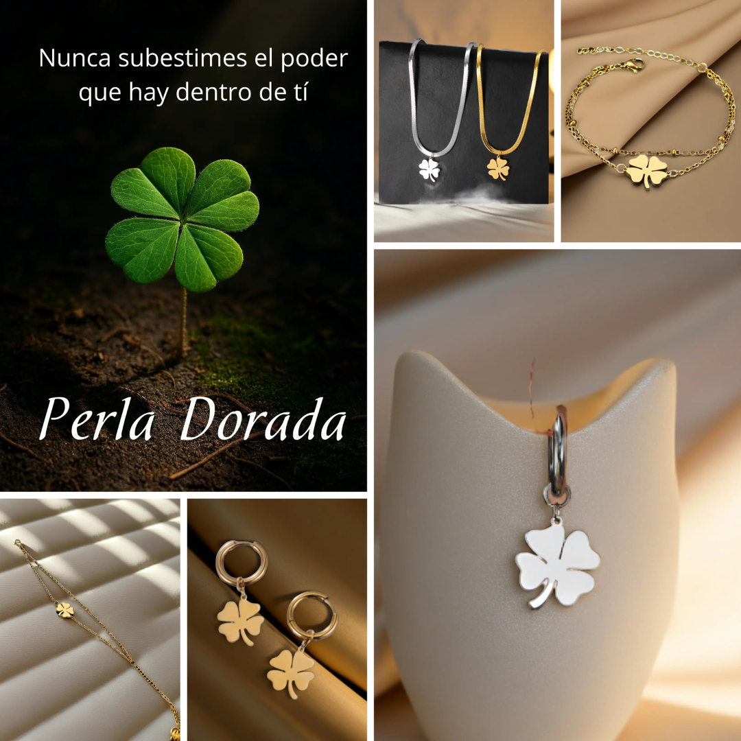 El Trébol de 4 Hojas