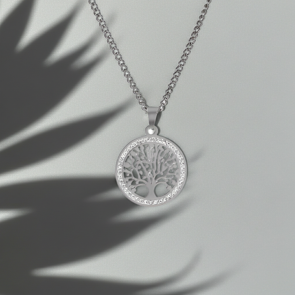 Collar aarbol de la vida Octubre