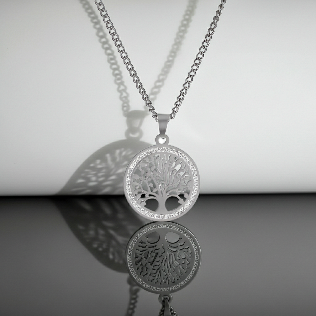Collar aarbol de la vida Octubre 1