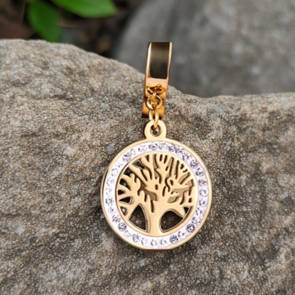 Pendientes arbol de la vida octubre