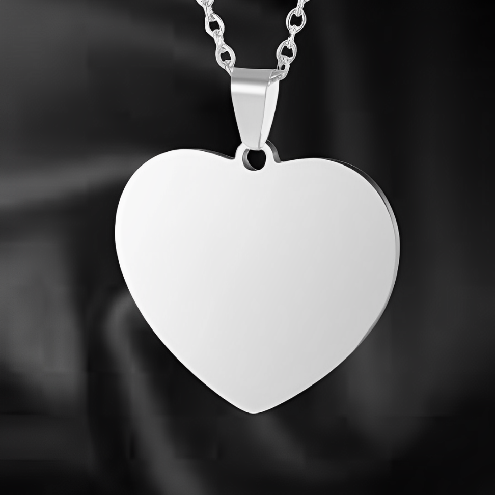 Collar Dual (Texto + Imagen)