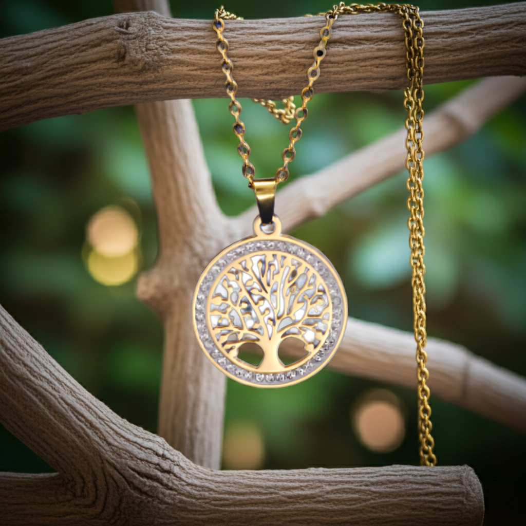 Collar El Árbol de la Vida EXCELLENCE