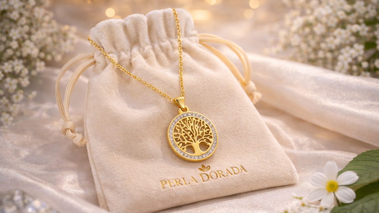 Collar El Árbol de la Vida EXCELLENCE