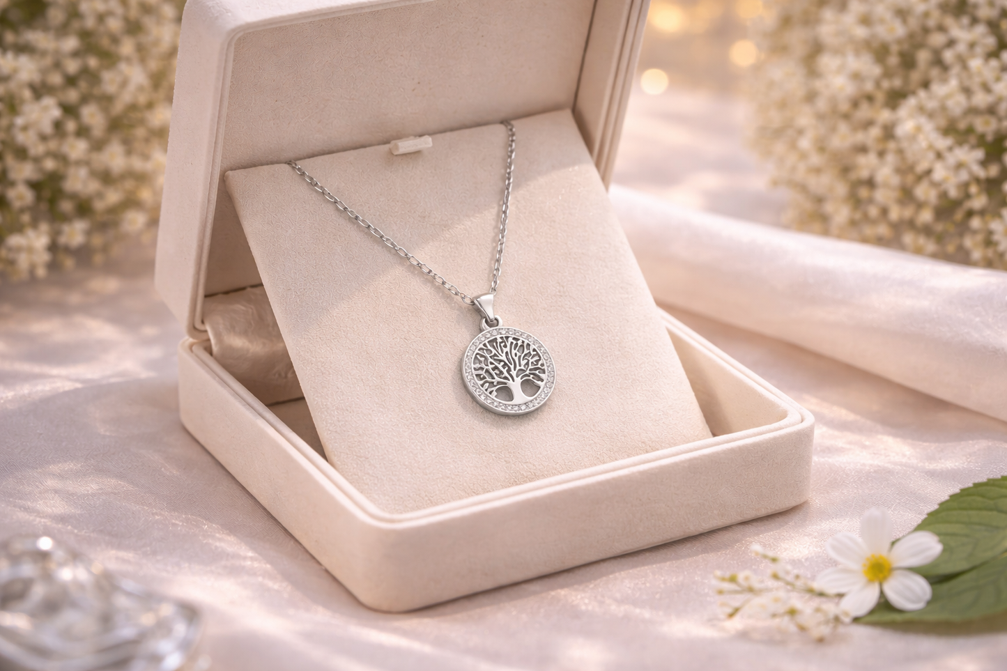 Collar El Árbol de la Vida EXCELLENCE