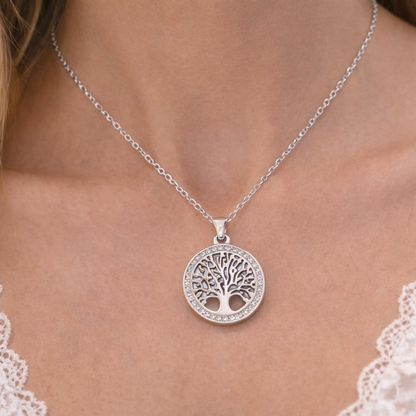 Collar El Árbol de la Vida EXCELLENCE