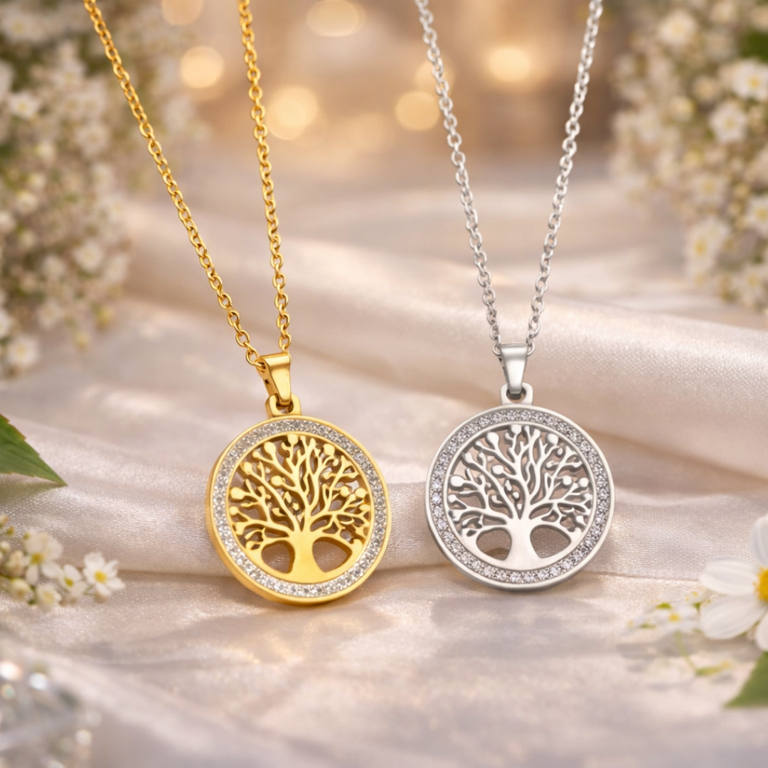 Collar El Árbol de la Vida EXCELLENCE
