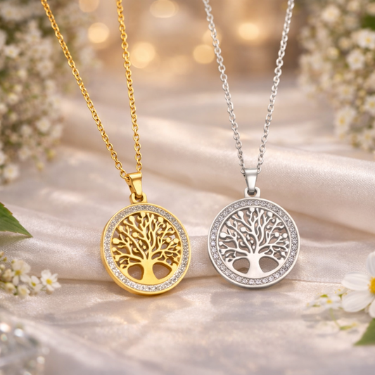 Collar El Árbol de la Vida EXCELLENCE