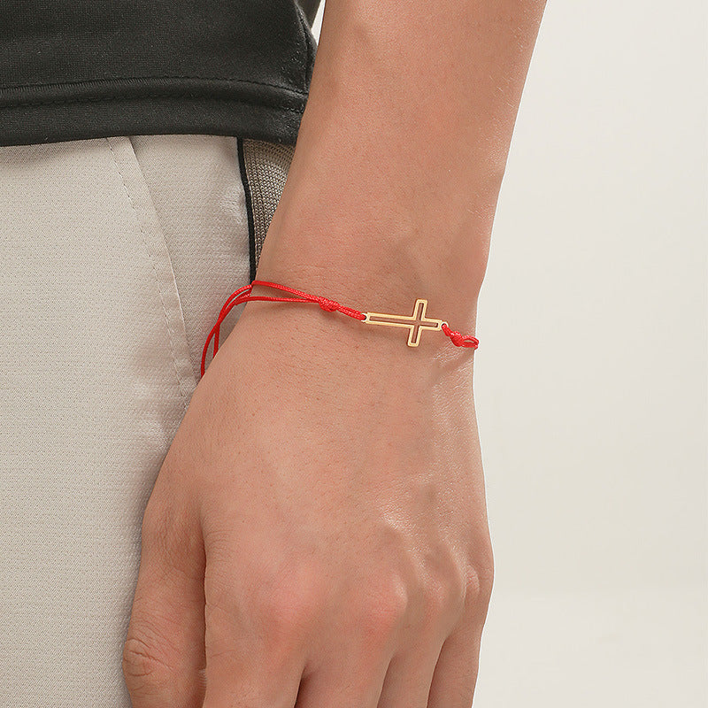 El Hilo Protector Unisex - Amuleto de Protección