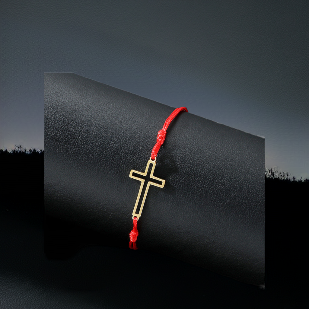 El Hilo Protector Unisex - Amuleto de Protección