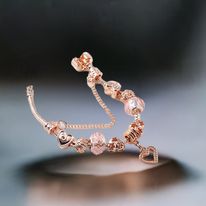 La Esencia del Oro Rosa