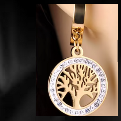 Pendientes del Arbol de la Vida EXCELLENCE