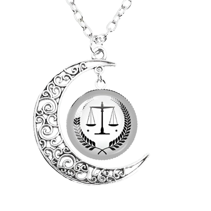 Collar Luna Legal