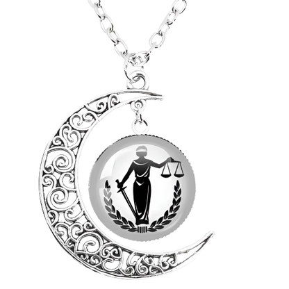Collar Luna Legal