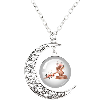 Collar Luna Legal
