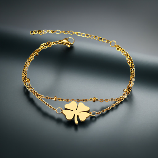 pulsera oro