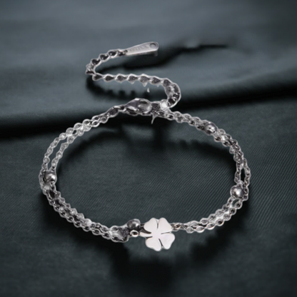 pulsera plata
