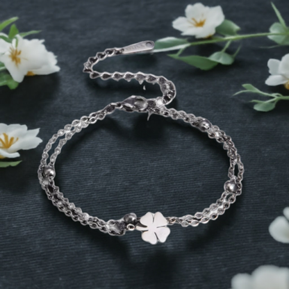 pulsera plata