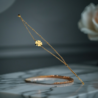 pulsera oro
